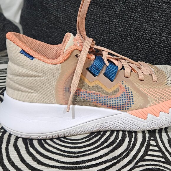 Nike Kyrie Flytrap 5 Rattan Hemp - 5 Youth - Picture 4 of 11